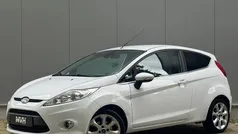 Wit Gebruikt 2011 Ford Fiesta Titanium Hatchback | € 3.750 (Eerlijke prijs)