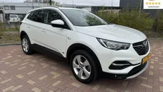 Wit Gebruikt 2021 Opel Grandland X Elegance SUV | € 20.940 (Goede deal)