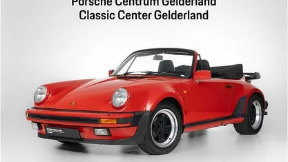 Gebruikt 1988 Porsche 930 Turbo Cabriolet | € 199.900