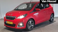 Gebruikt 2019 Peugeot 108 Allure Hatchback | € 10.740 (Eerlijke prijs)