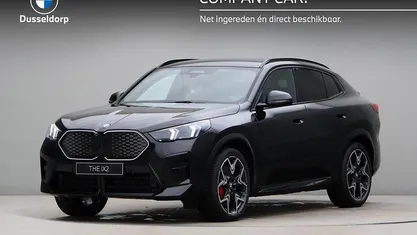Nieuw BMW iX2 M Sport 150 kW (204 PK) 2026 Zwart SUV