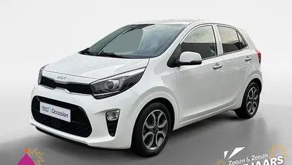 Gebruikt 2023 Kia Picanto Hatchback | € 15.895 (Eerlijke prijs)