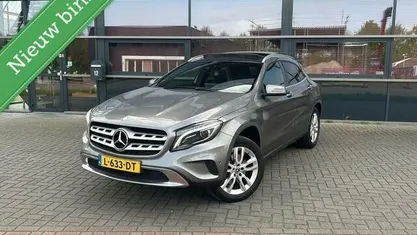 Occasion Mercedes GLA250 211 PK (155 kW) 2016 SUV