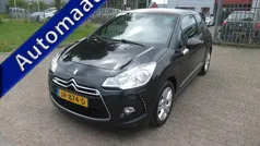 Zwart Gebruikt 2011 Citroën DS3 So Chic Hatchback | € 6.450 (Eerlijke prijs)