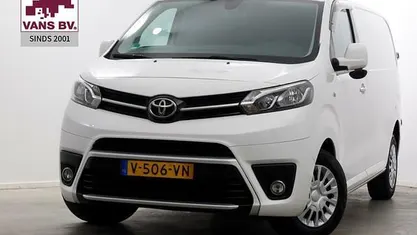 Occasion 2019 Toyota Proace MPV | € 11.950 (Super prijs)