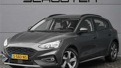 Grijs Occasion 2019 Ford Focus Business Edition Hatchback | € 14.900 (Eerlijke prijs)