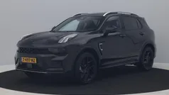 Zwart Gebruikt 2023 Lynk & Co 01 SUV | € 29.400 (Eerlijke prijs)