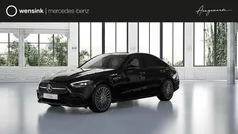 Zwart Nieuw 2025 Mercedes C180 Edition Sedan | € 64.414 (Eerlijke prijs)