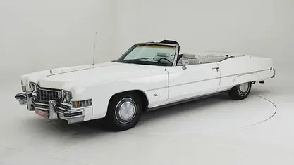 Occasion 1973 Cadillac Eldorado Coupé | € 16.000