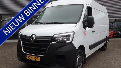Occasion 2022 Renault Master Komfort MPV | € 17.900 (Super prijs)