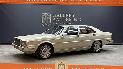 Occasion Maserati Quattroporte 1983 Sedan