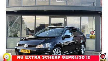 Gebruikt 2015 VW Golf VII Edition Stationwagen | € 7.950 (Goede deal)