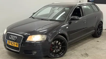 Occasion 2005 Audi A3 Sportback Ambition Hatchback | € 3.949 (Eerlijke prijs)