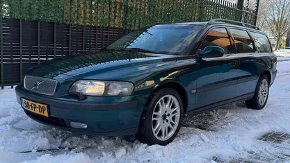 Gebruikt 2000 Volvo V70 Comfort Stationwagen | € 1.790 (Super prijs)