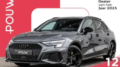 Grijs Gebruikt 2021 Audi A3 Sportback e-tron S-Line Sedan | € 30.900 (Eerlijke prijs)