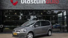 Grijs Gebruikt 2012 VW Touran Comfortline MPV | € 5.650 (Goede deal)