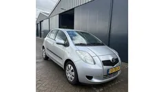 Gebruikt 2006 Toyota Yaris Sol Hatchback | € 3.250 (Eerlijke prijs)