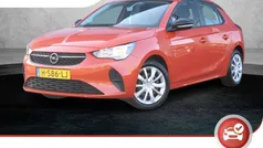 Oranje Gebruikt 2020 Opel Corsa Edition Hatchback | € 13.400 (Eerlijke prijs)