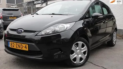 Occasion 2013 Ford Fiesta Hatchback | € 4.950 (Eerlijke prijs)