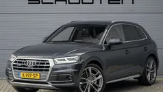 Grijs Gebruikt 2018 Audi Q5 Sport SUV | € 35.900 (Eerlijke prijs)