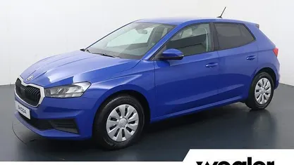 Occasion 2022 Skoda Fabia Ambition Hatchback | € 15.540 (Eerlijke prijs)