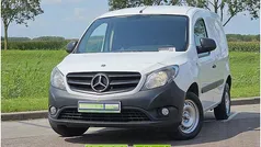 Wit Gebruikt 2020 Mercedes Citan 109 Van | € 7.450 (Eerlijke prijs)