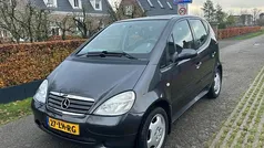 Grijs Gebruikt 2003 Mercedes A140 MPV | € 1.099 (Eerlijke prijs)