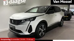 Wit Gebruikt 2022 Peugeot 3008 GT SUV | € 25.940 (Eerlijke prijs)