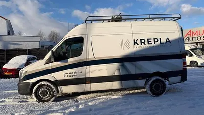 Occasion 2018 Mercedes Sprinter Van | € 12.795 (Eerlijke prijs)