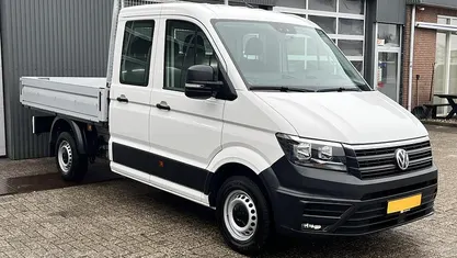 Occasion VW Crafter 141 PK (103 kW) 2021 Van