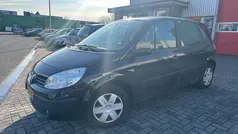 Zwart Gebruikt 2006 Renault Scénic II Business MPV | € 1.299 (Eerlijke prijs)
