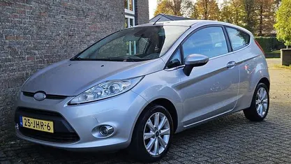 Gebruikt 2009 Ford Fiesta Ghia Hatchback | € 3.999 (Eerlijke prijs)