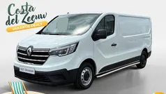 Blanc glacier (licht wit) Gebruikt 2022 Renault Trafic Van | € 18.935 (Eerlijke prijs)