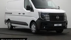 Wit Nieuw 2025 Nissan Interstar Van | € 45.900 (Eerlijke prijs)