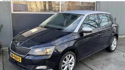 Occasion Skoda Fabia Ambition 90 PK (66 kW) 2015 Hatchback