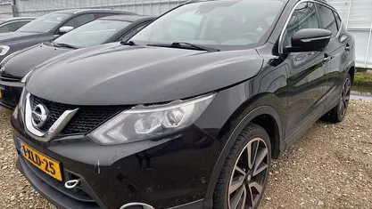 Occasion 2014 Nissan Qashqai Visia SUV | € 5.500 (Goede deal)