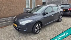 Grijs Gebruikt 2011 Renault Mégane GrandTour Bose Edition Stationwagen | € 2.950 (Goede deal)