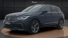 Blauw Gebruikt 2023 VW Tiguan Business+ SUV | € 42.950 (Eerlijke prijs)