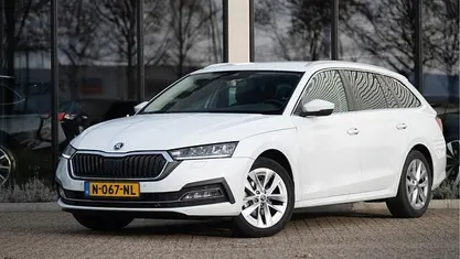 Occasion Skoda Octavia Business Line 110 PK (80 kW) 2021 Stationwagen