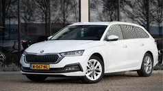 Gebruikt 2021 Skoda Octavia Business Line Stationwagen | € 19.750 (Eerlijke prijs)