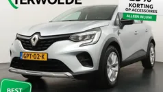 Grijs Gebruikt 2024 Renault Captur Evolution SUV | € 24.795 (Eerlijke prijs)