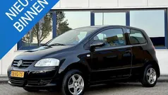 Zwart Gebruikt 2007 VW Fox Hatchback | € 1.900 (Eerlijke prijs)