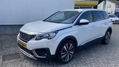 Wit Gebruikt 2019 Peugeot 5008 Allure MPV | € 14.950 (Goede deal)