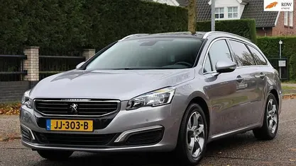 Occasion Peugeot 508 SW 165 PK (121 kW) 2016 Stationwagen