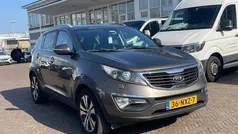 Bruin Gebruikt 2011 Kia Sportage SUV | € 8.950 (Eerlijke prijs)