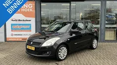 Gebruikt 2011 Suzuki Swift Exclusive Hatchback | € 5.445 (Eerlijke prijs)