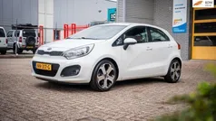 Gebruikt 2012 Kia Rio Hatchback | € 6.950 (Eerlijke prijs)