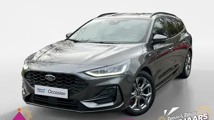 Gebruikt 2024 Ford Focus ST-Line X Stationwagen | € 25.495 (Eerlijke prijs)