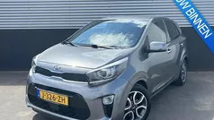 Grijs Gebruikt 2020 Kia Picanto Hatchback | € 12.400 (Eerlijke prijs)