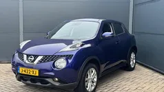 Gebruikt 2016 Nissan Juke Acenta SUV | € 11.950 (Eerlijke prijs)
